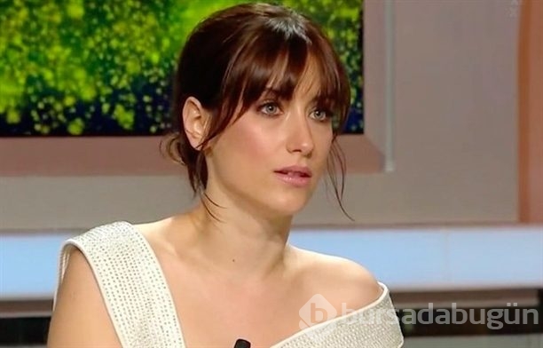Hazal Kaya'nın son görüntüsü şaşırttı!