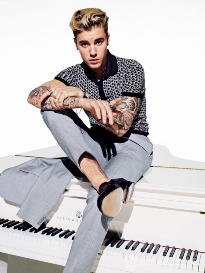 Justin Bieber'ın doğum günü!
