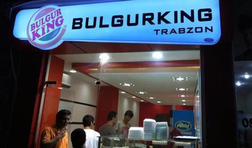 Birbirinden ilginç mekan isimleri...