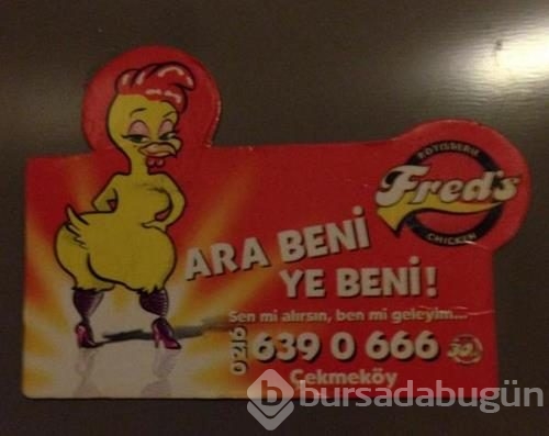 Birbirinden ilginç mekan isimleri...