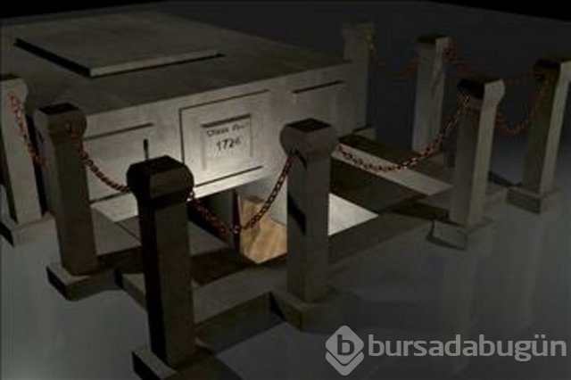 Hareket eden tabutların sırrı çözülemiyor!