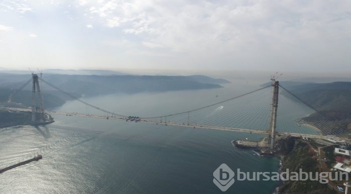 Büyük buluşmaya son 9 metre