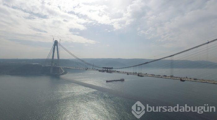 Büyük buluşmaya son 9 metre