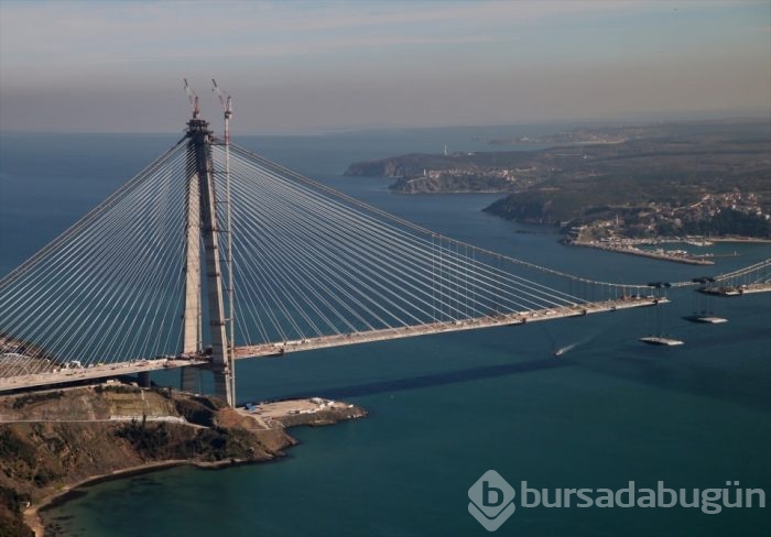 Büyük buluşmaya son 9 metre
