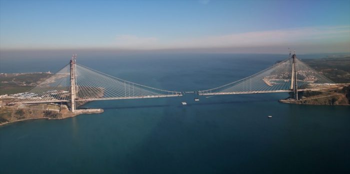 Büyük buluşmaya son 9 metre