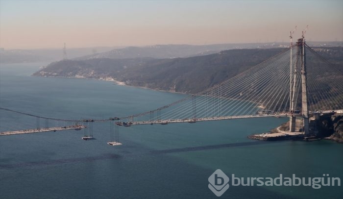 Büyük buluşmaya son 9 metre