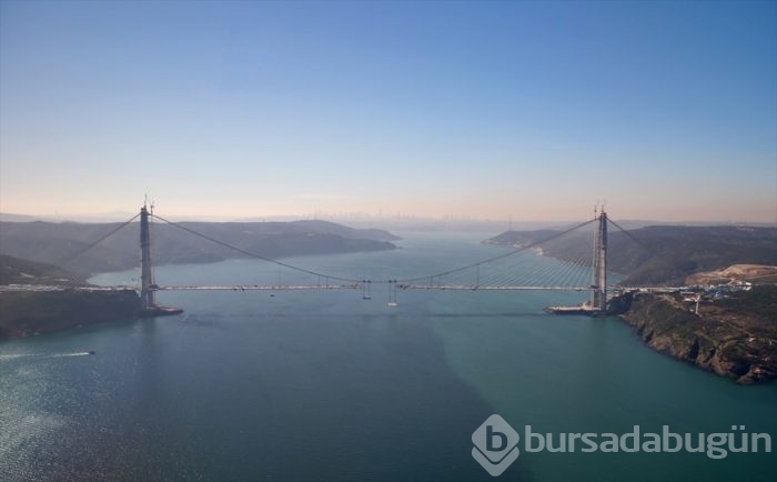 Büyük buluşmaya son 9 metre