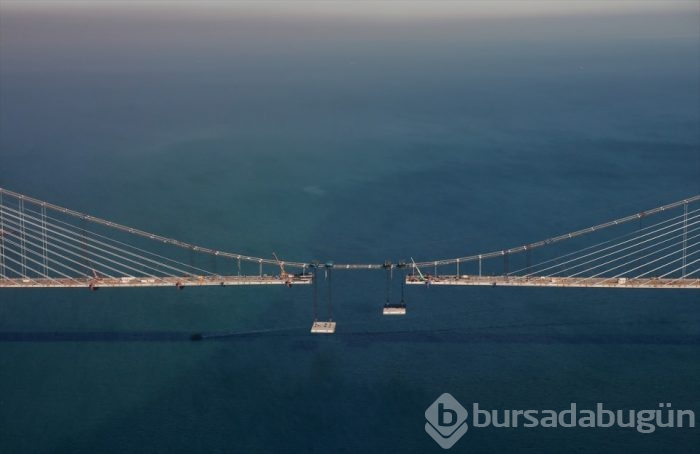 Büyük buluşmaya son 9 metre