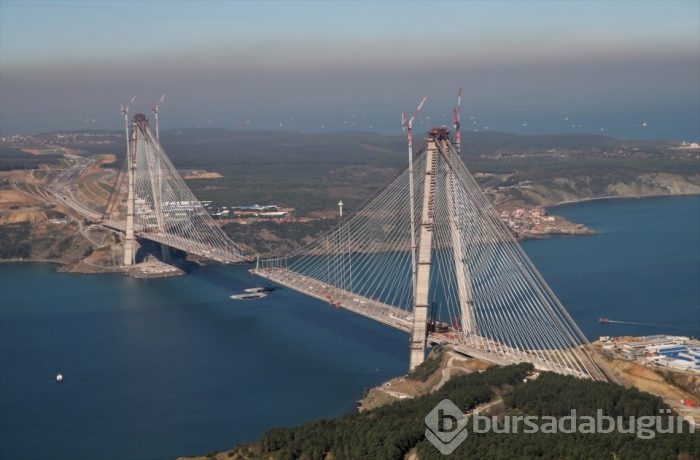 Büyük buluşmaya son 9 metre