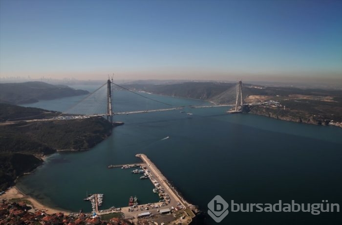 Büyük buluşmaya son 9 metre