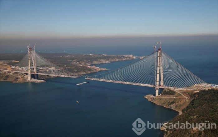 Büyük buluşmaya son 9 metre