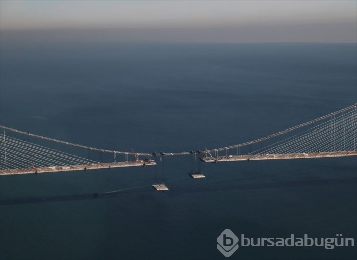 Büyük buluşmaya son 9 metre