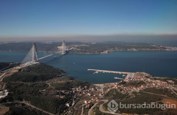 Büyük buluşmaya son 9 metre