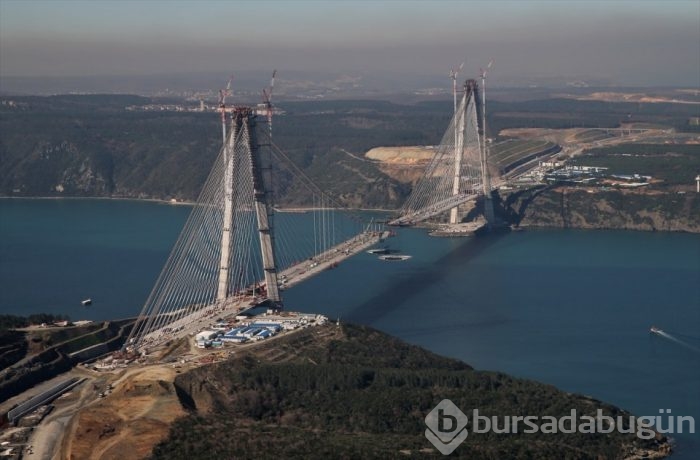 Büyük buluşmaya son 9 metre