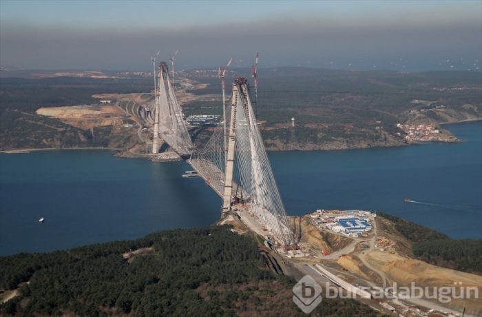 Büyük buluşmaya son 9 metre