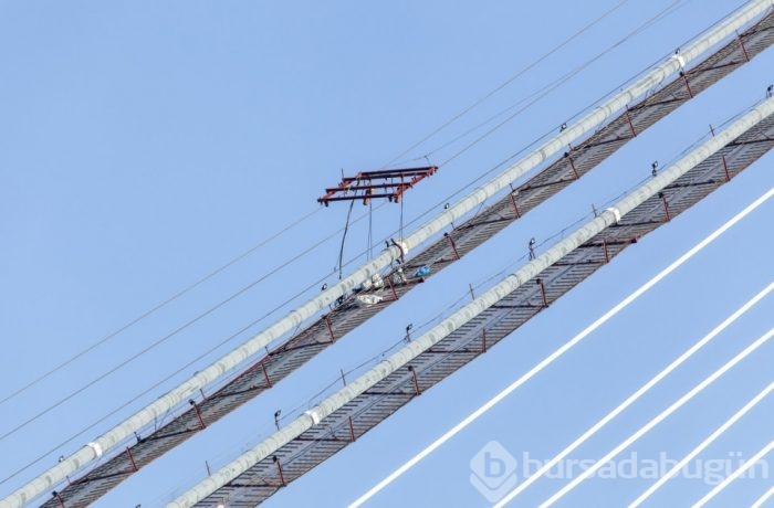 Büyük buluşmaya son 9 metre