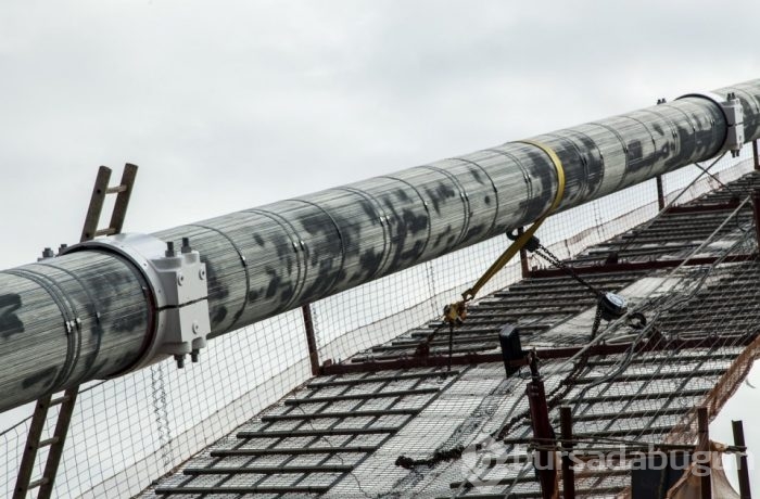 Büyük buluşmaya son 9 metre