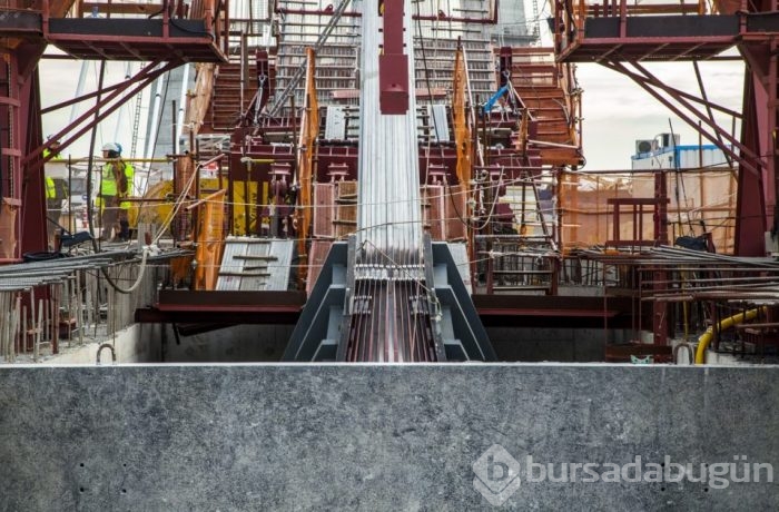 Büyük buluşmaya son 9 metre