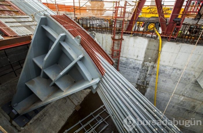 Büyük buluşmaya son 9 metre