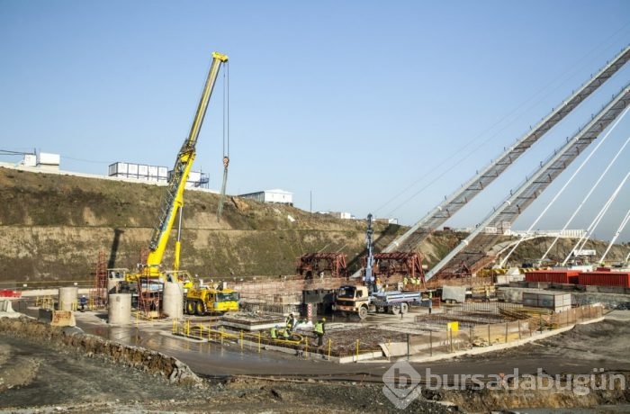 Büyük buluşmaya son 9 metre