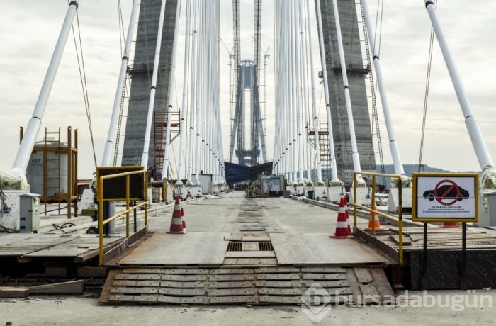 Büyük buluşmaya son 9 metre