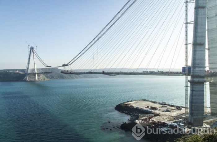 Büyük buluşmaya son 9 metre