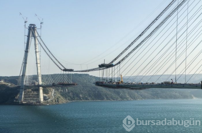 Büyük buluşmaya son 9 metre
