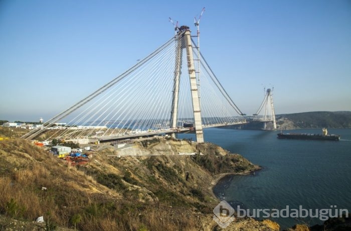Büyük buluşmaya son 9 metre