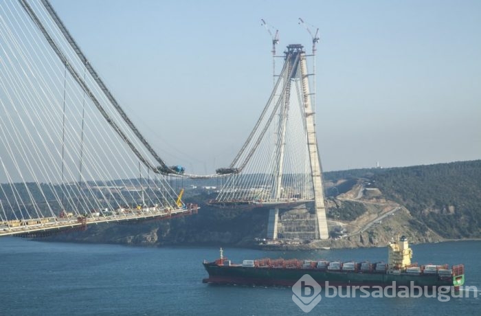 Büyük buluşmaya son 9 metre