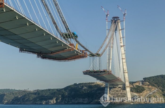 Büyük buluşmaya son 9 metre