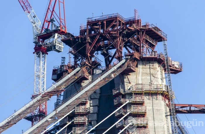 Büyük buluşmaya son 9 metre
