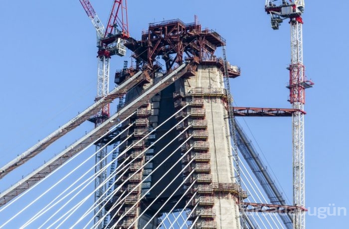 Büyük buluşmaya son 9 metre