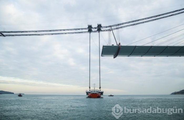 Büyük buluşmaya son 9 metre