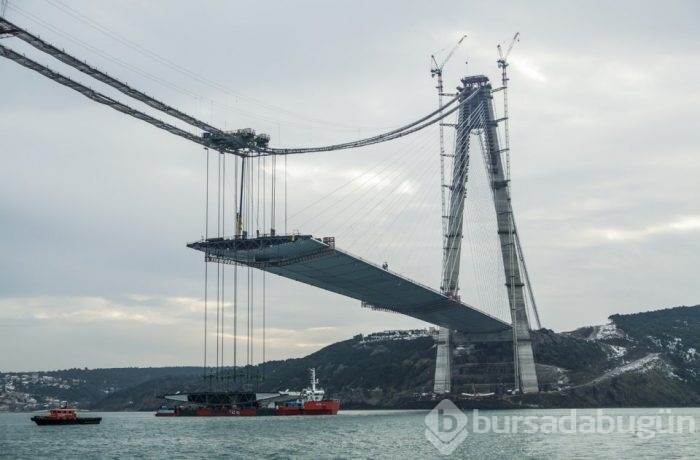 Büyük buluşmaya son 9 metre