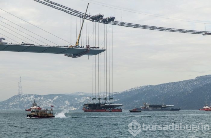 Büyük buluşmaya son 9 metre