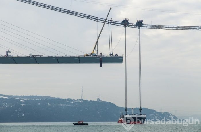 Büyük buluşmaya son 9 metre