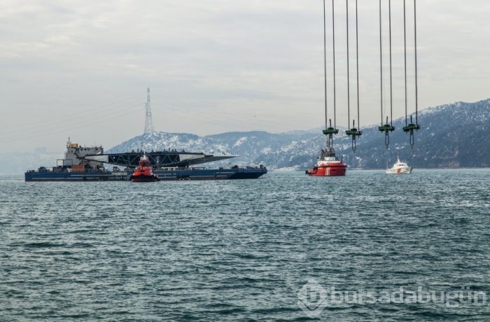 Büyük buluşmaya son 9 metre