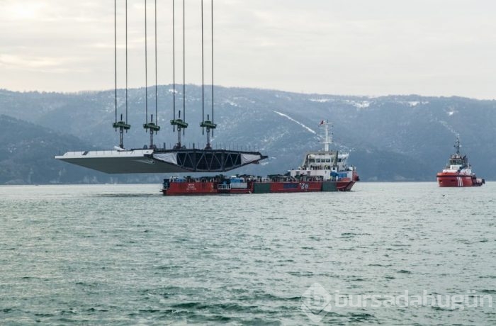 Büyük buluşmaya son 9 metre