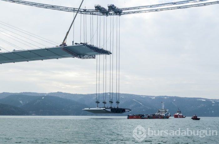 Büyük buluşmaya son 9 metre