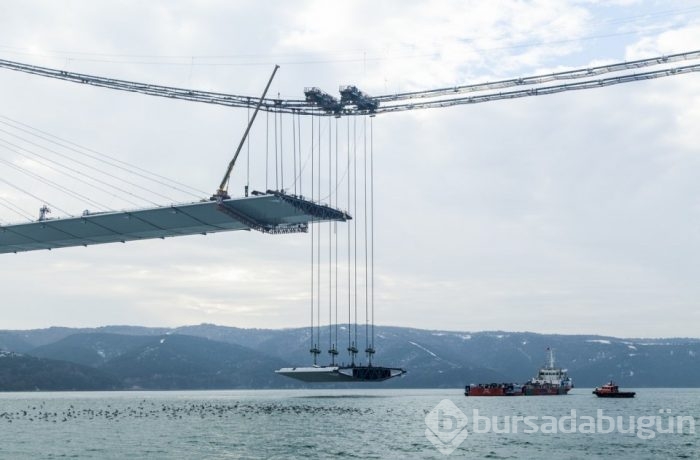 Büyük buluşmaya son 9 metre