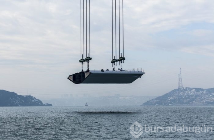 Büyük buluşmaya son 9 metre