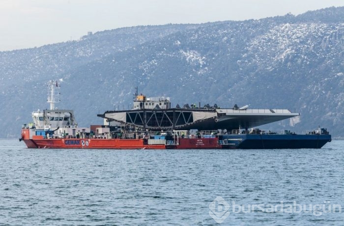 Büyük buluşmaya son 9 metre