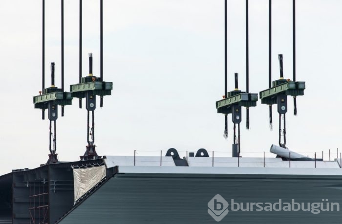 Büyük buluşmaya son 9 metre