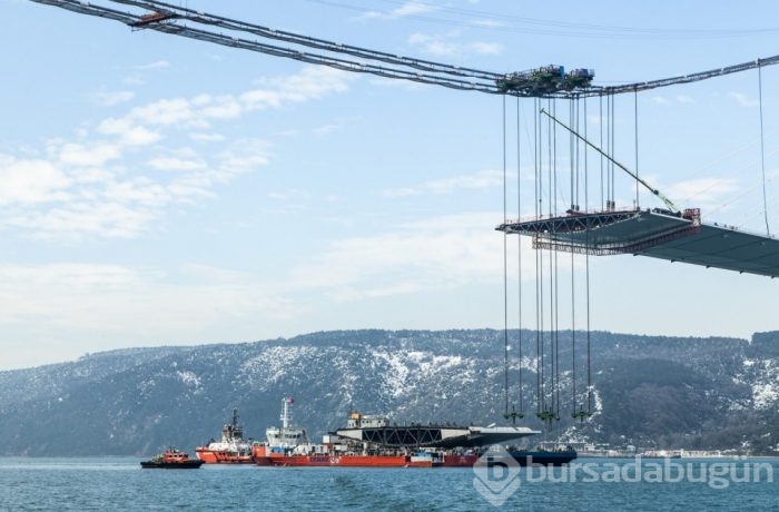 Büyük buluşmaya son 9 metre