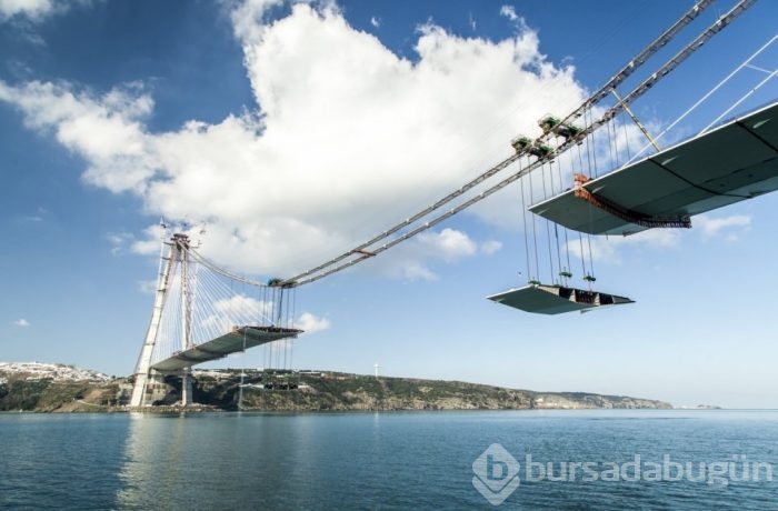 Büyük buluşmaya son 9 metre