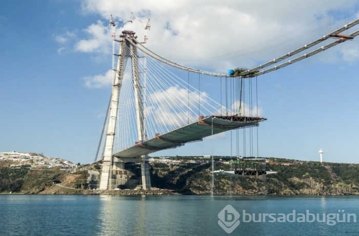 Büyük buluşmaya son 9 metre