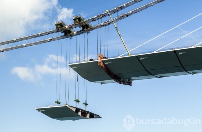 Büyük buluşmaya son 9 metre