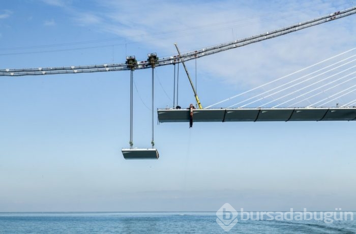 Büyük buluşmaya son 9 metre