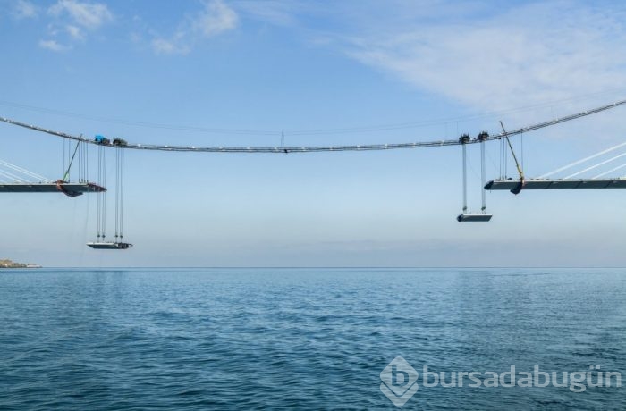 Büyük buluşmaya son 9 metre