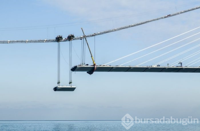Büyük buluşmaya son 9 metre